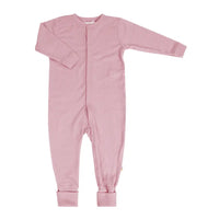 Boxpakje wol oud Roze