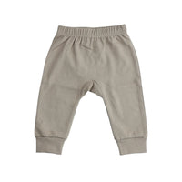 Babybroek Extra Soft Sesam – 100% Biologisch Katoen