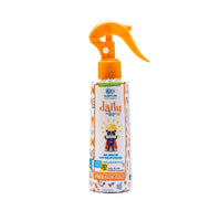 Natuurlijke Zonnecrème Daily Spray SPF 30 (200ml)