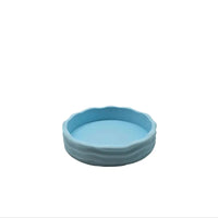 Speelbakje Wave pastel blauw