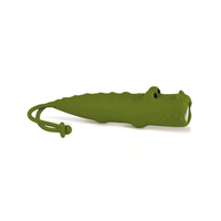 Kinderzaklamp Croco Oplaadbaar via USB-C