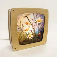 Toverlamp Premium Maple