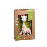 Sophie de giraf So'Pure in Geschenkdoos