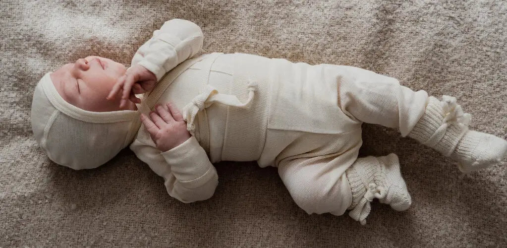 7 tips voor een optimale slaapomgeving voor jouw baby of kindje Baby Natura