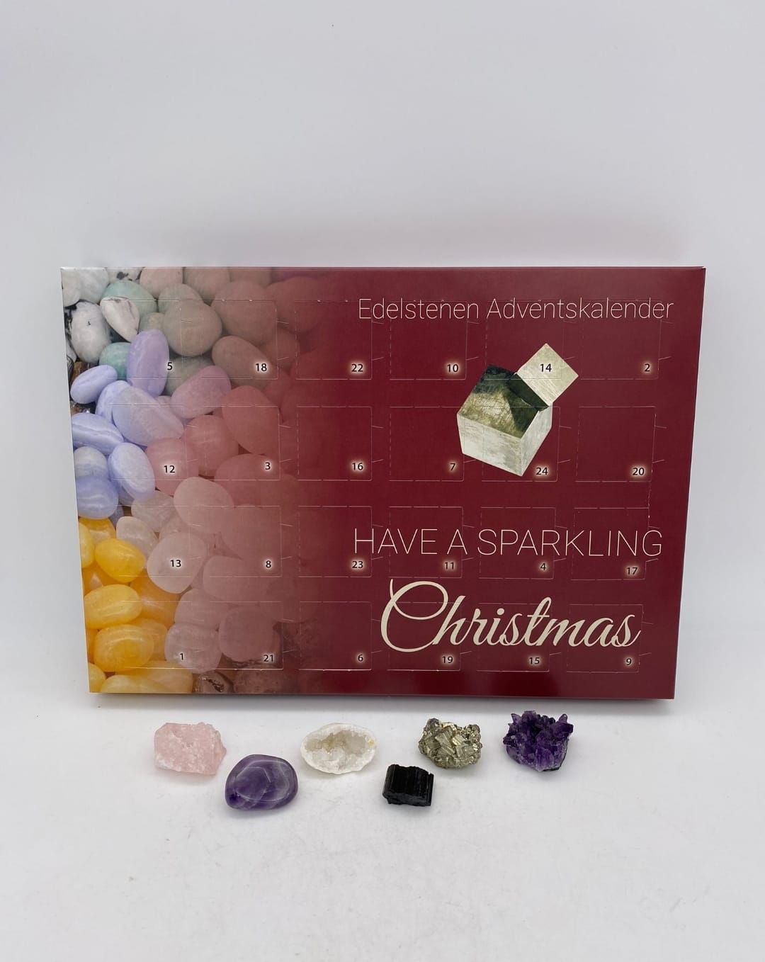 Advent-kalenders Baby Natura