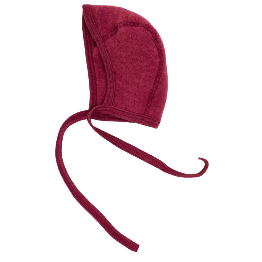 Baby-Natura-Engel-natur-strikmutsje-jaspis-rood