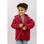 Baby-Natura-jasje-wolfleece-engel-natur-jaspis-rood