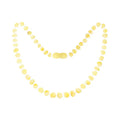 Barnsteen ketting baby/peuter milk