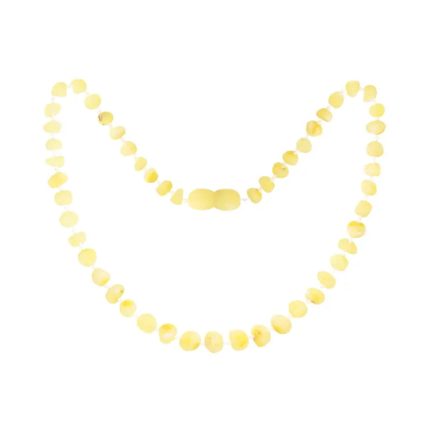 Barnsteen ketting baby/peuter milk