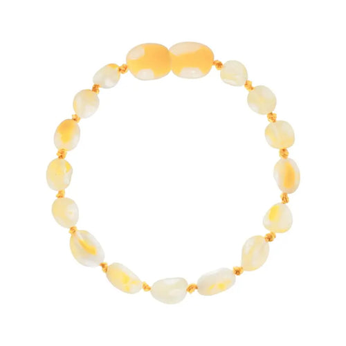 Barnsteen armband baby/peuter milk