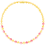 Barnsteen-ketting-milk-pink-jade