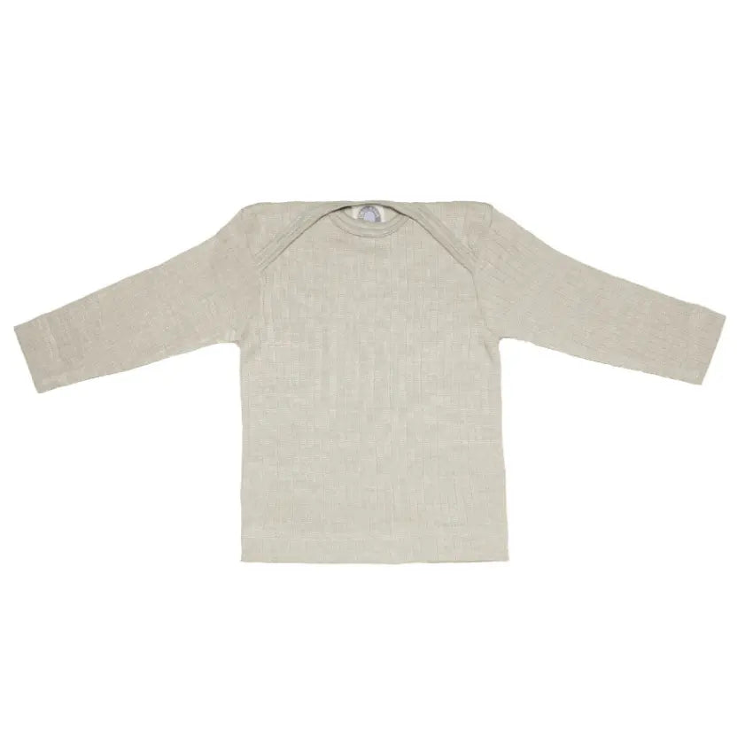 Cosilana-longsleeve-grijs