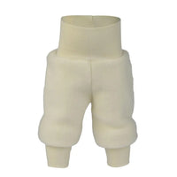 Broek wolfleece ecru