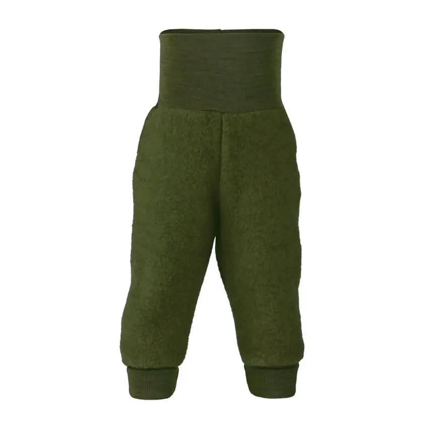 Broek wolfleece riet