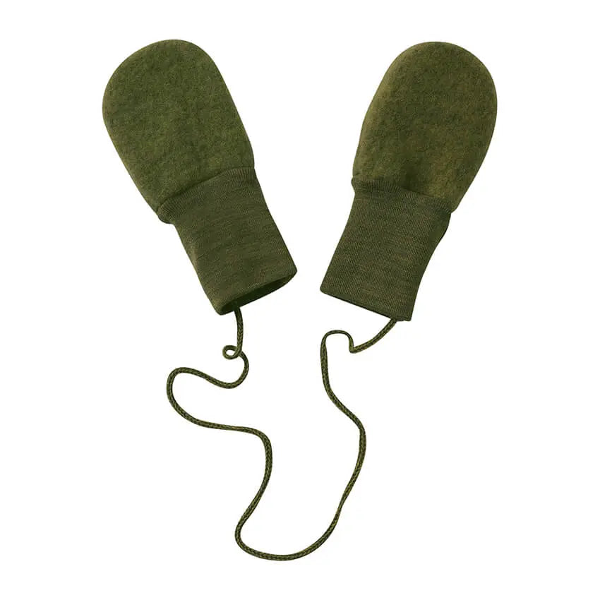 Wantjes wolfleece  riet