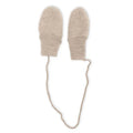 Wantjes wolfleece zand