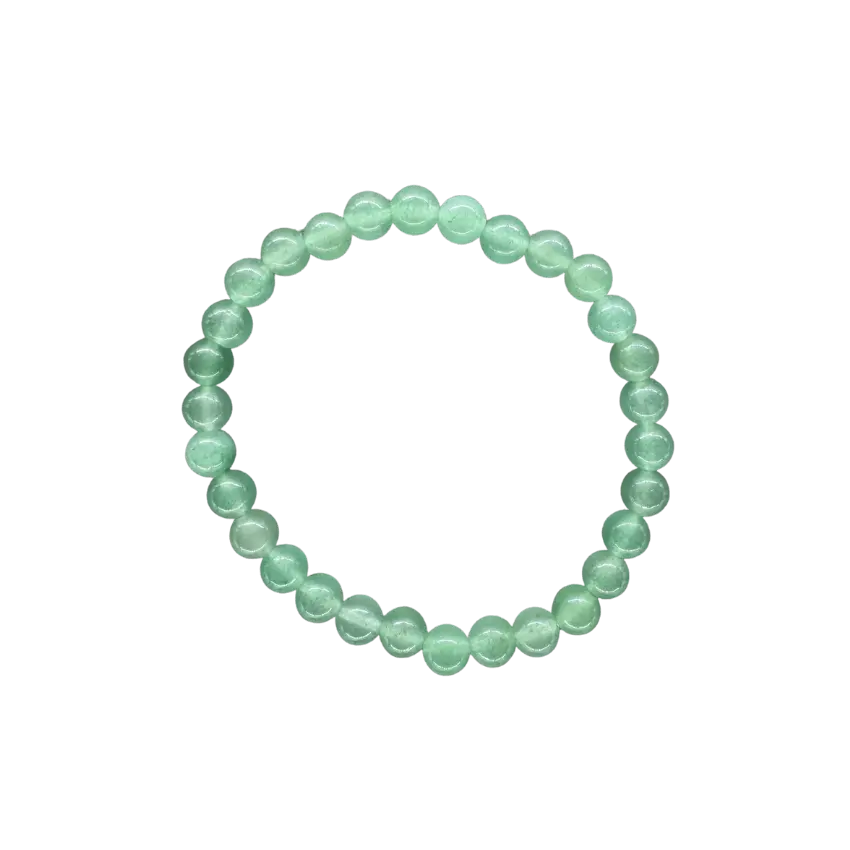 Baby-Natura-Kogelarmband-edelstenen-groene-aventurijn-6mm