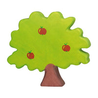 Houten appelboom