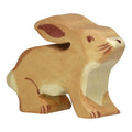 Houten haas klein