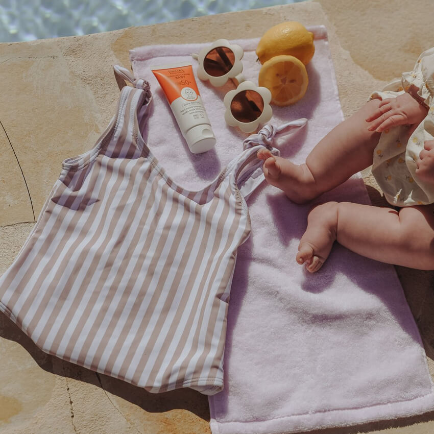 Zonnebrandcrème voor Baby en Kind SPF 50 (50ml)