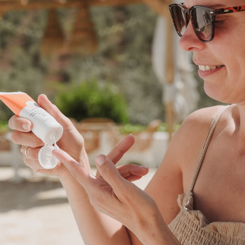 Zonnebrandcrème voor het Gezicht SPF 50 (50ml)