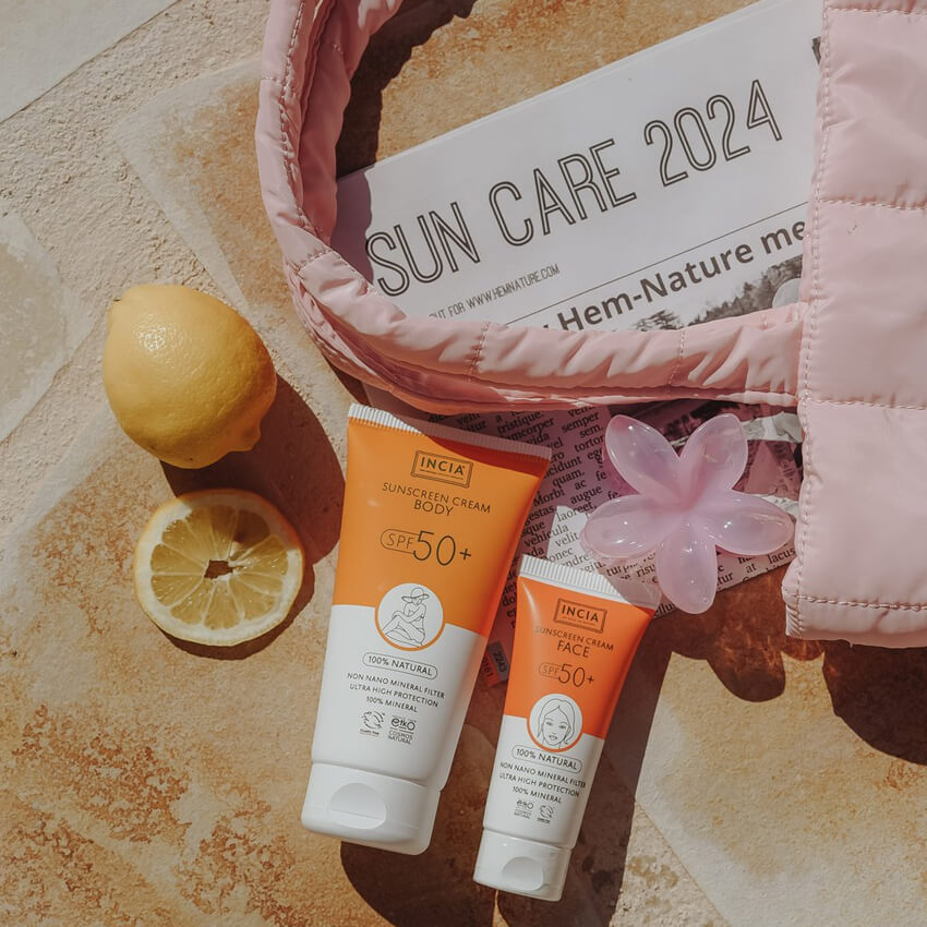 Zonnebrandcrème voor het Gezicht SPF 50 (50ml)
