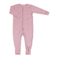 Boxpakje wol oud Roze