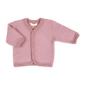 Joha-vestje-oud-roze-wol-baby-natura