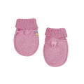 Baby wantjes wolfleece - Roze