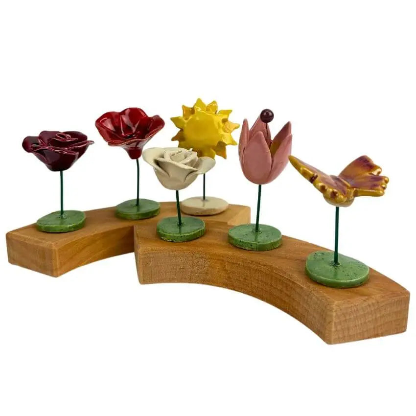 Rode klaproos steker
