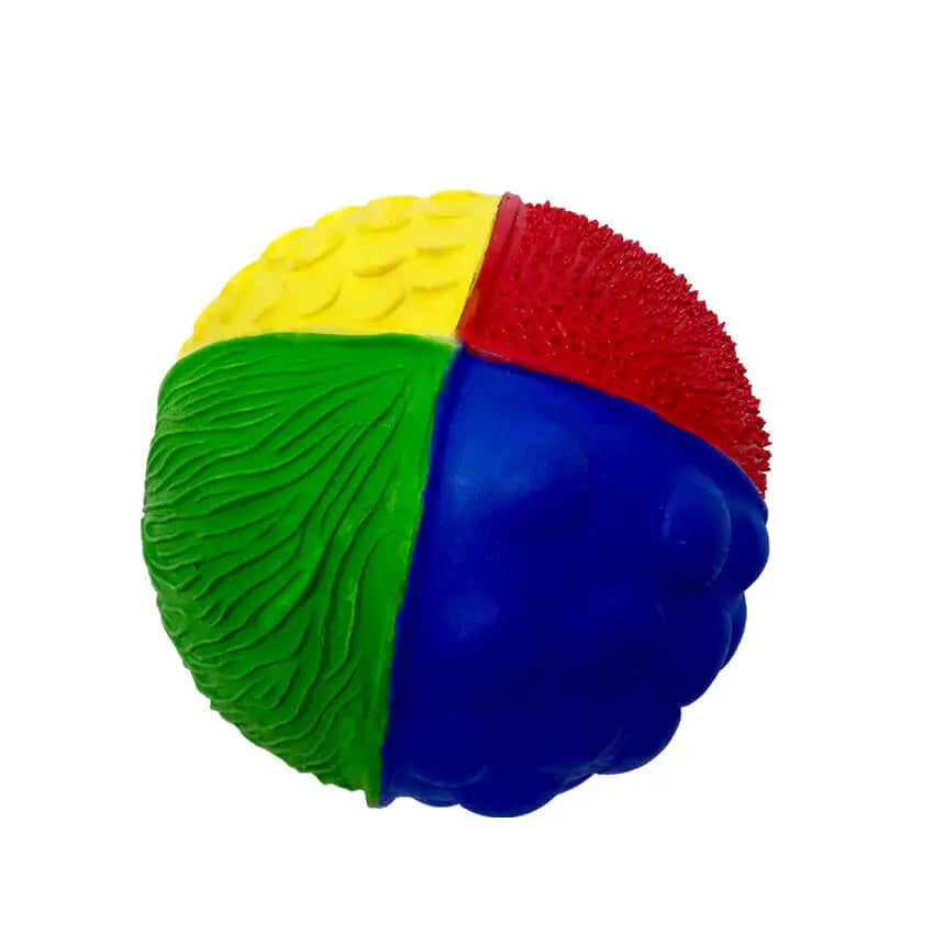 Sensory Speelbal Fantasie donker