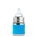 RVS speenfles 150ml aqua