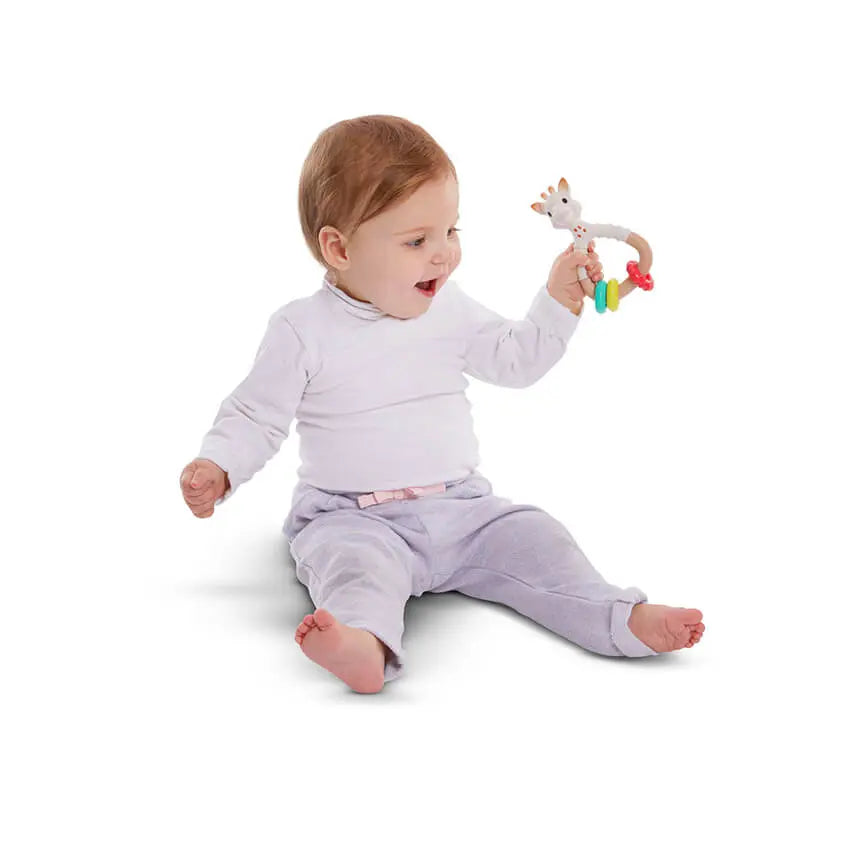 Sophie So 'Pure ringen rammelaar