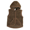 Bodywarmer kind van wol - Robby Bark