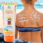 Natuurlijke Zonnecrème SPF 30 (100ml)