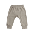 Babybroek Extra Soft Sesam – 100% Biologisch Katoen