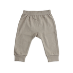 Babybroek Extra Soft Sesam – 100% Biologisch Katoen