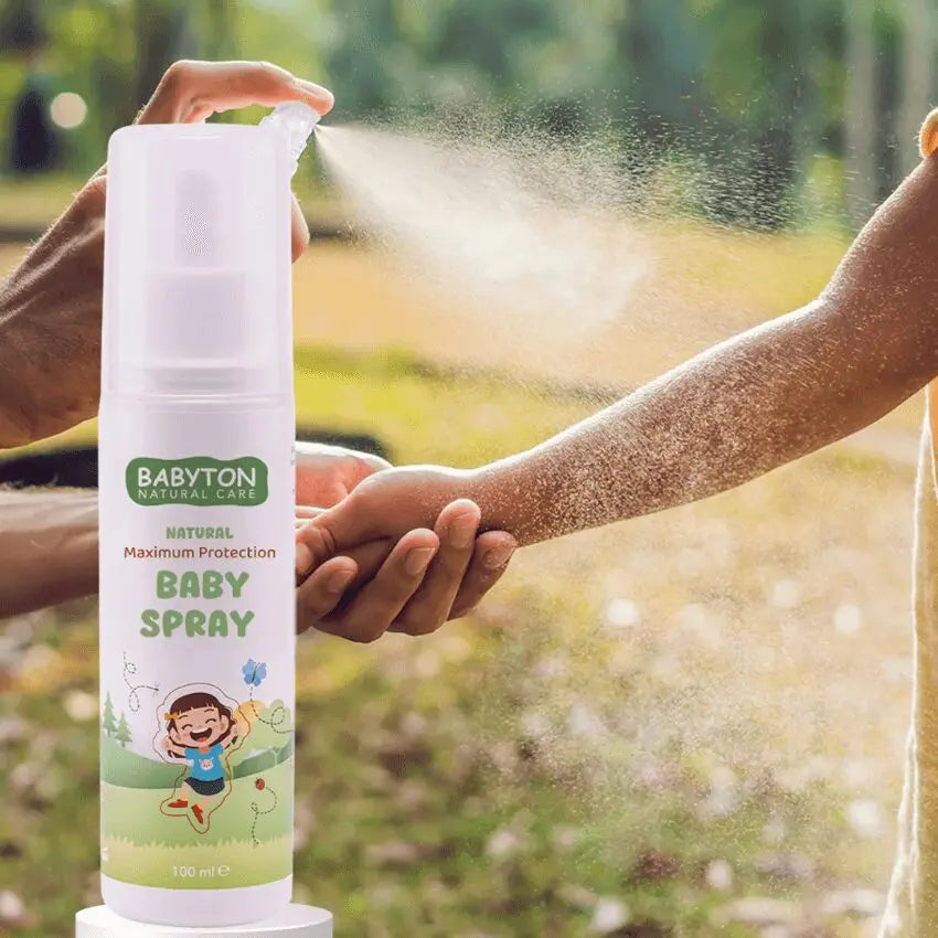 Natuurlijke Beschermende Spray / Anti-mug (100ml)