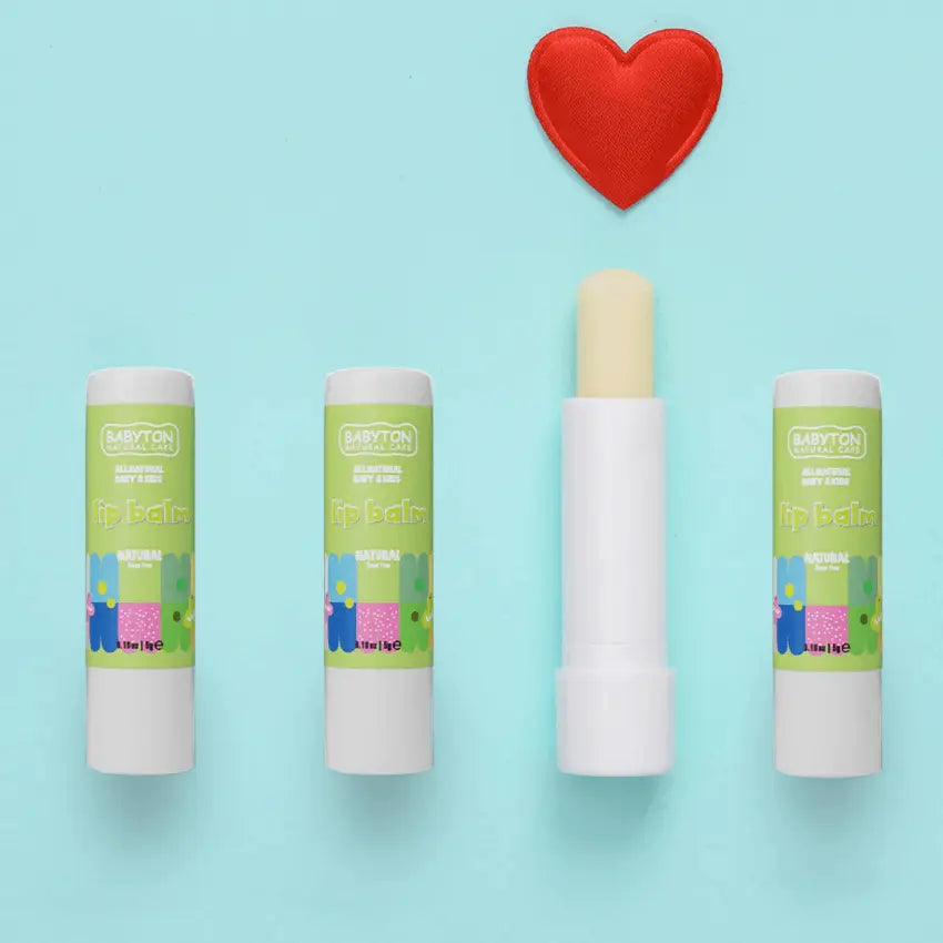 Natuurlijke Lippenbalsem smaakloos 5gr