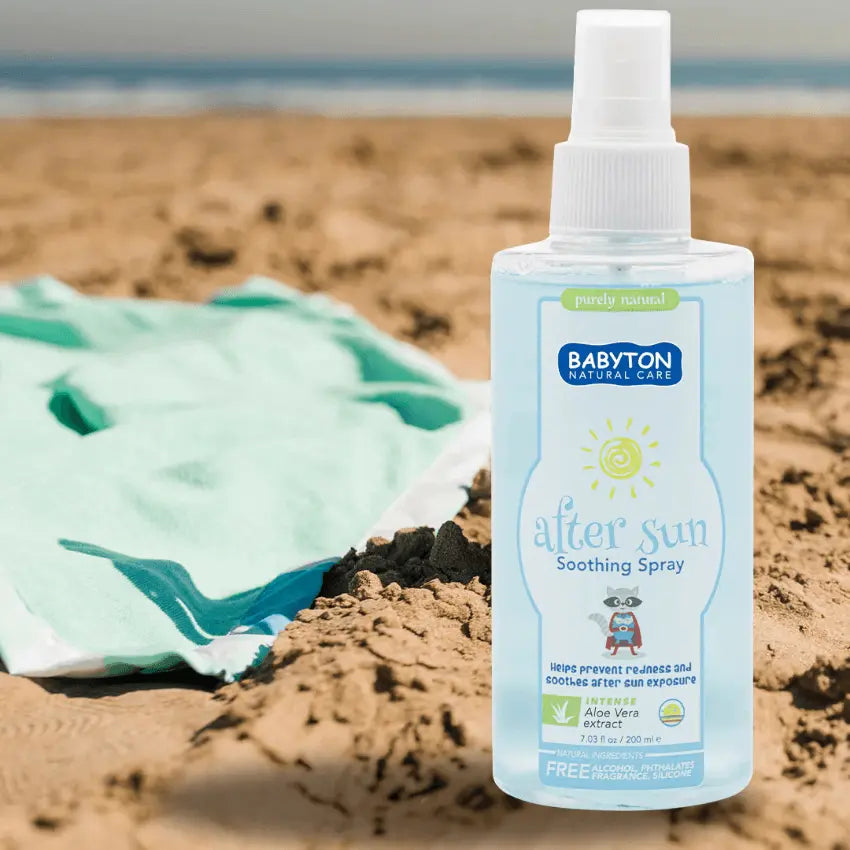Natuurlijke After Sun Spray (200ml)