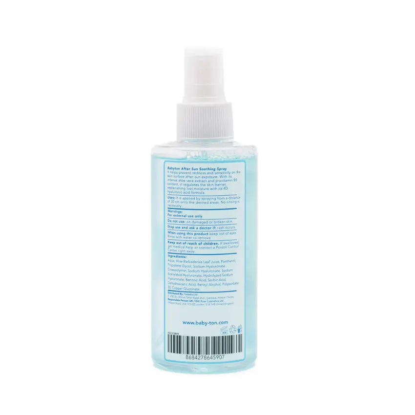 Natuurlijke After Sun Spray (200ml)