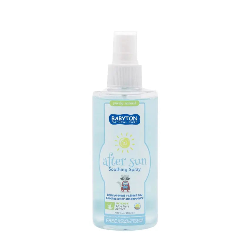Natuurlijke After Sun Spray (200ml)