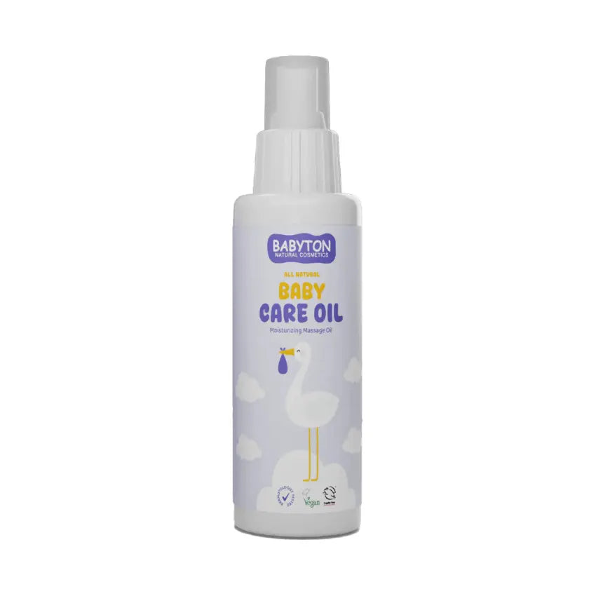 Natuurlijke Baby Verzorgingsolie 50ml