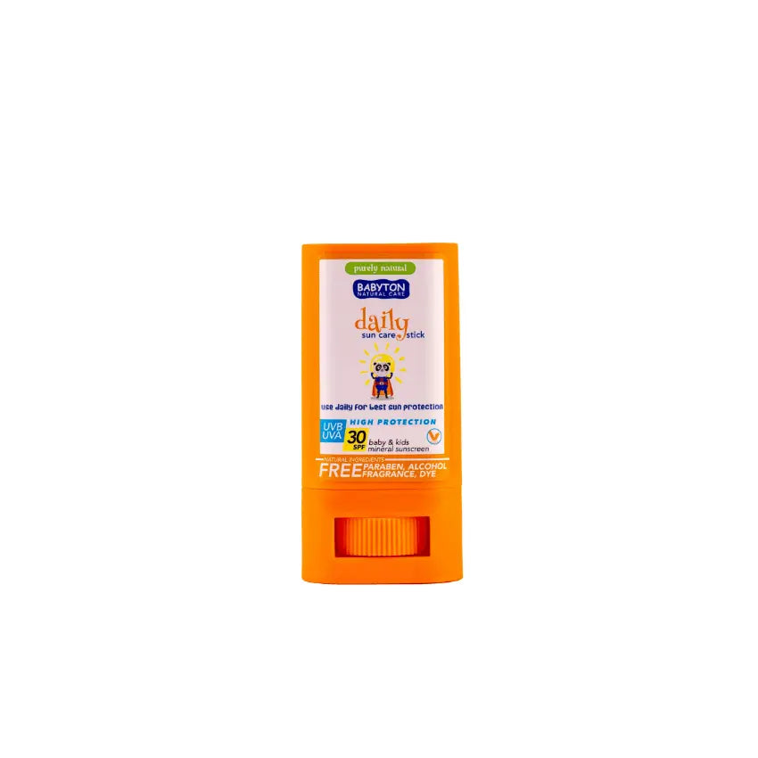 Natuurlijke Zonnecrème Stick SPF 30 (20g)