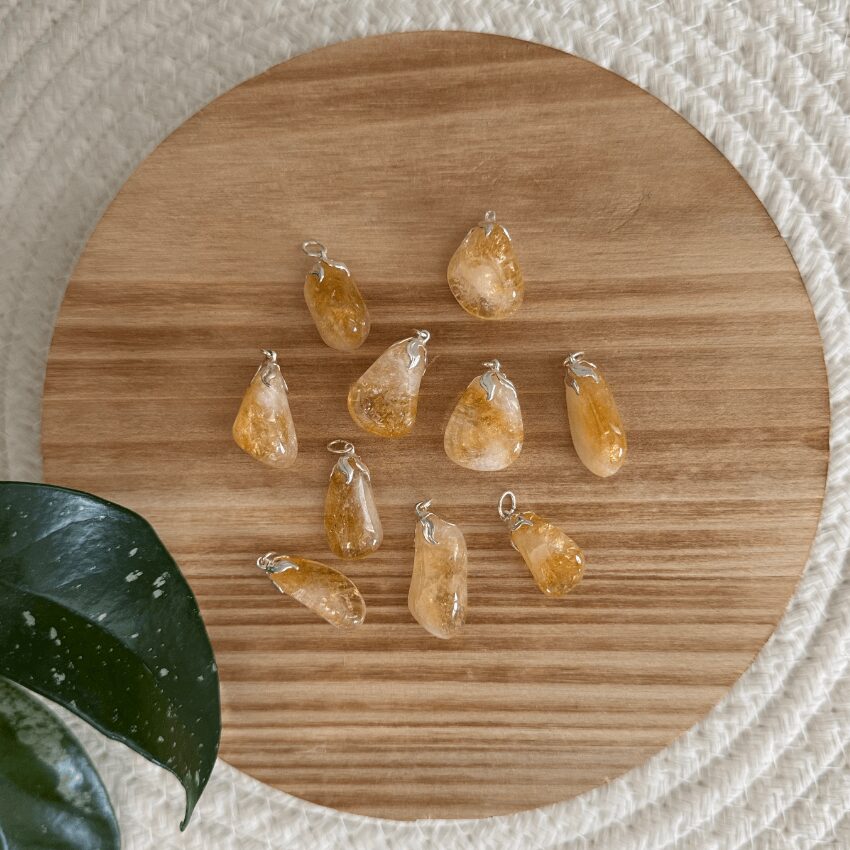 baby-natura-citrien-edelsteen-hanger