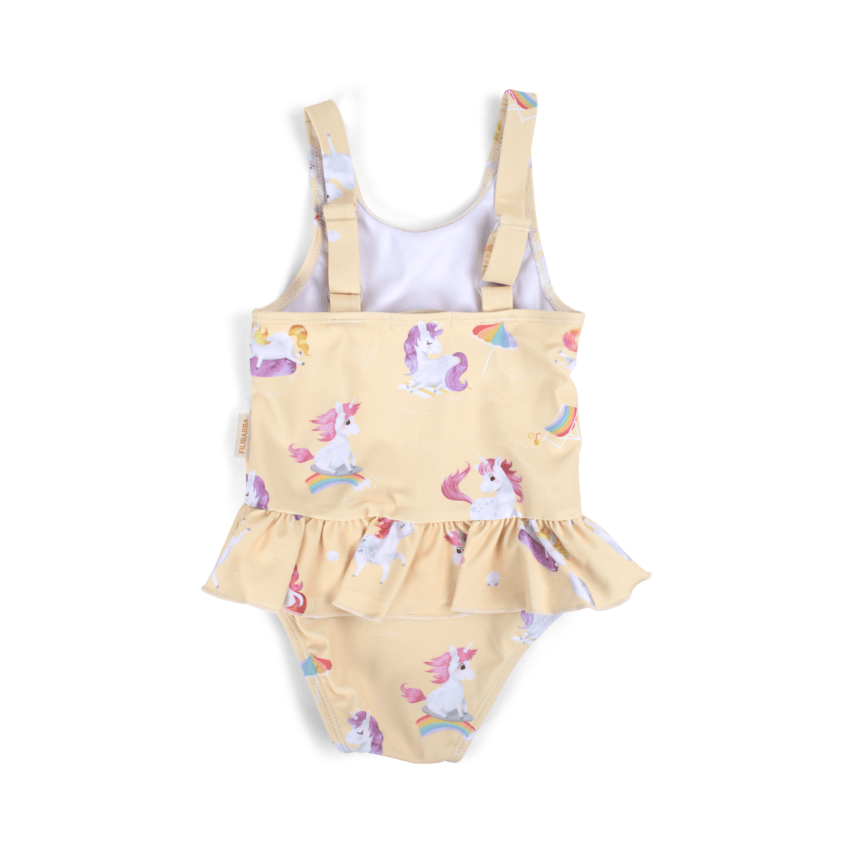 Eva Badpak Unicorn shores – UV50+ Kinderbadpak FILIBABBA