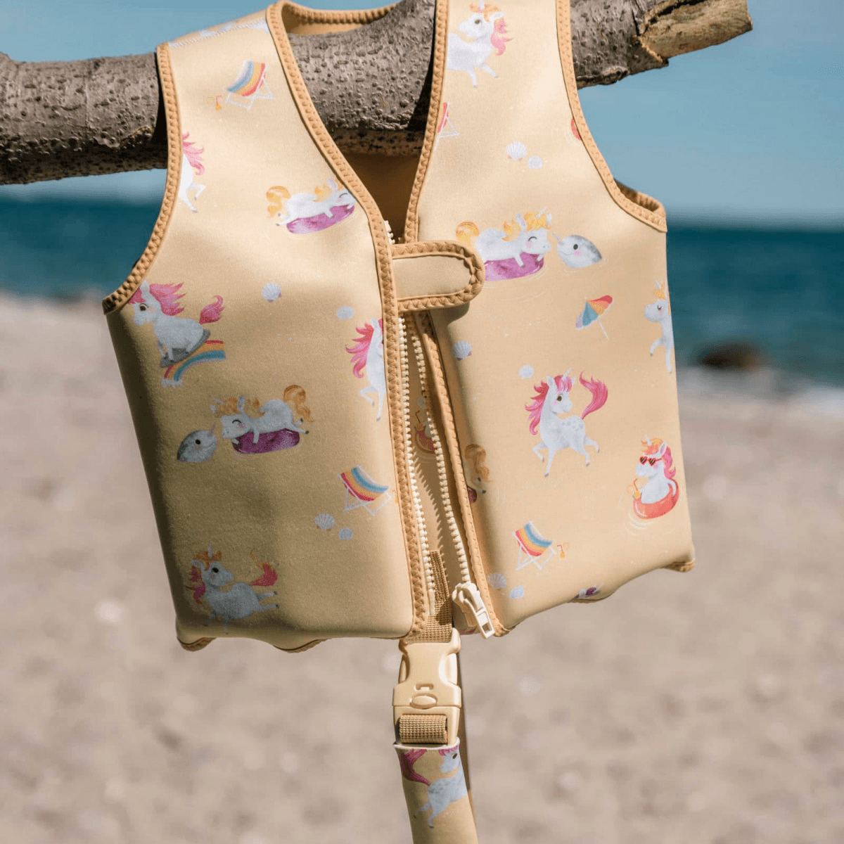 Zwemvest Unicorn shores FILIBABBA