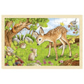 baby-natura-goki-houten-puzzel-fawn-hert-bosdieren