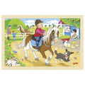 baby-natura-goki-houten-puzzel-paarden-boerderij-pony-farm