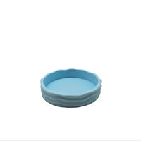 Speelbakje Wave pastel blauw